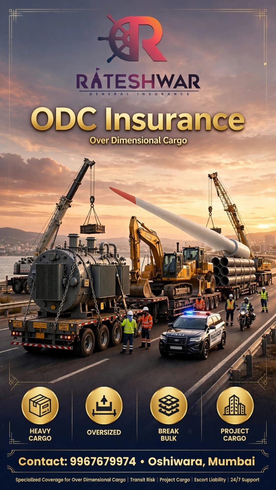 ODC Insurance Video Reel